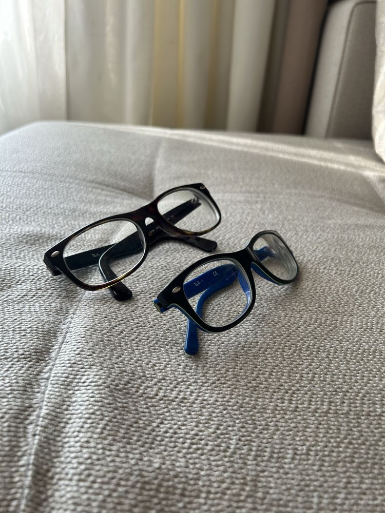 Окуляри оправа Ray Ban
