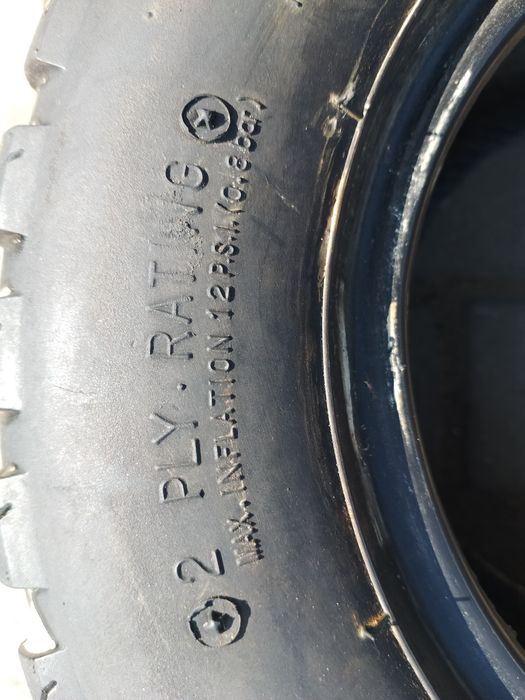 Opony rolnicze 16x7.50-8