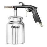 Pistolet Do Piaskowania Ze Zbiornikiem 750Cm3 Neo