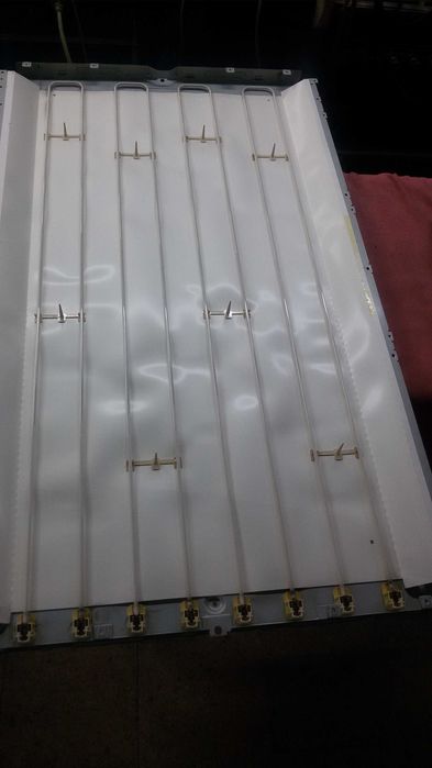 kit de lampadas para painel lcd t315hw04 v.4