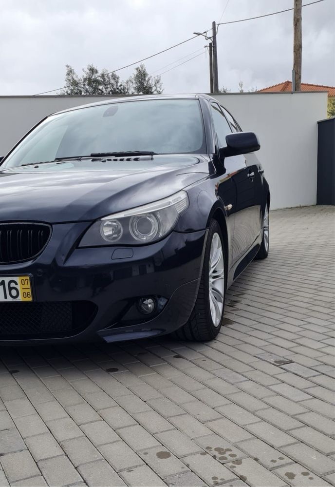 BMW 520D 163cv Pack M