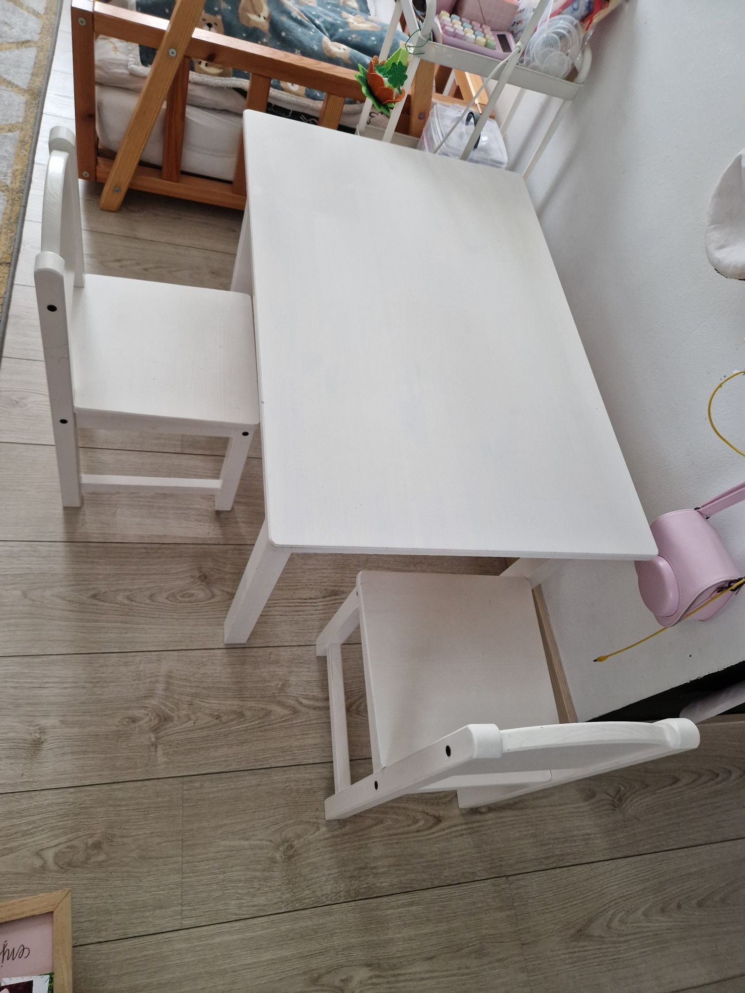 Stolik dziecięcy ikea