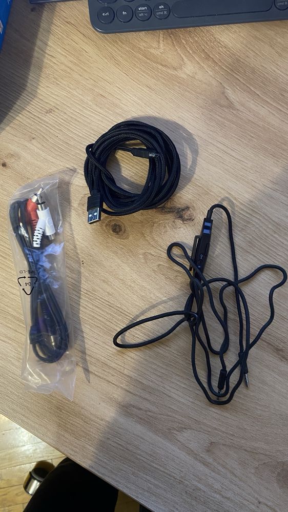 Logitech g933 під ремонт