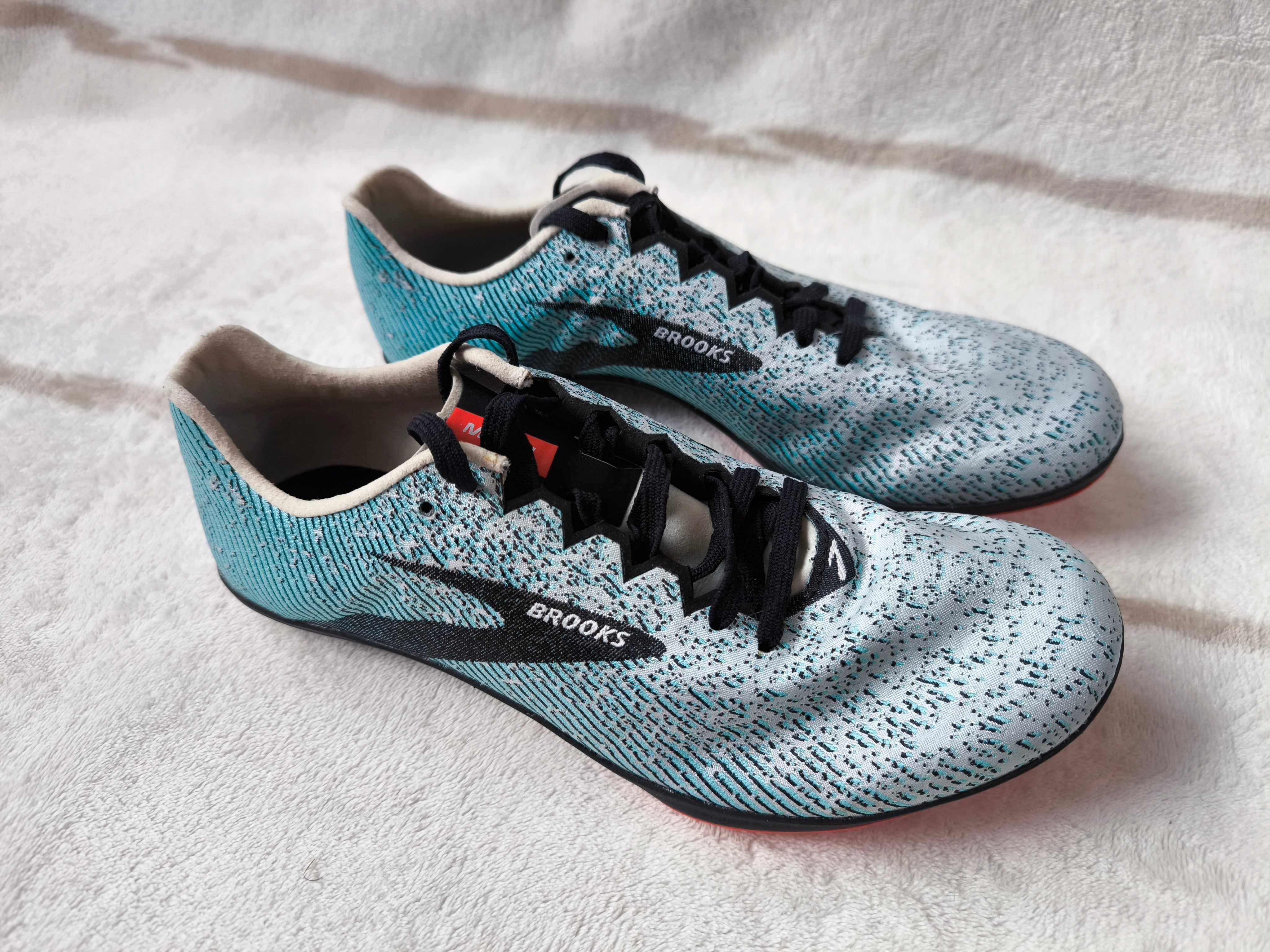 Мужская обувь для бега Brooks Mach 19 Spikeless, 40,5 размер (25,5 см)