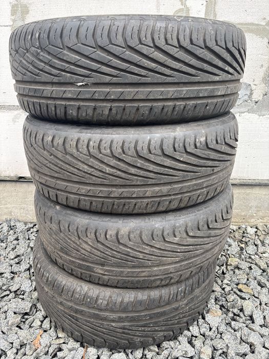 205/55 r16 Uniroyal