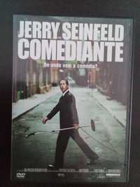 Jerry Seinfeld o comediante