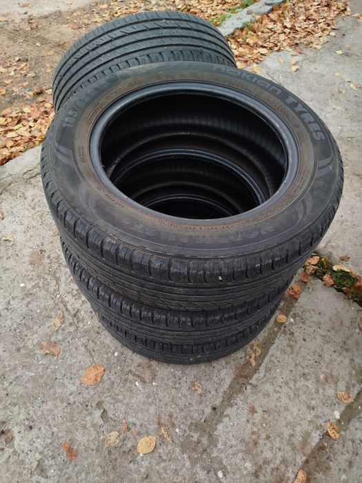 185/65/15 Nokian nordman sx2