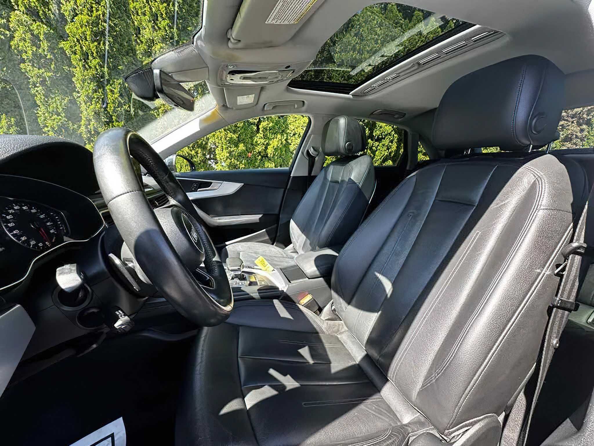 2018 Audi A4 2.0 TFSI ultra Premium