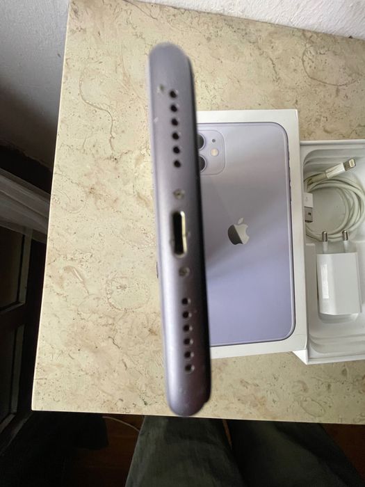 Apple iPhone 11 Purple 64GB
