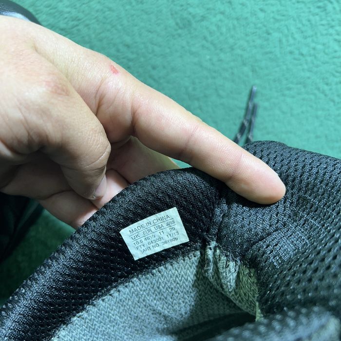 Ботінки Salomon Quest 3D GTX Розмір 45