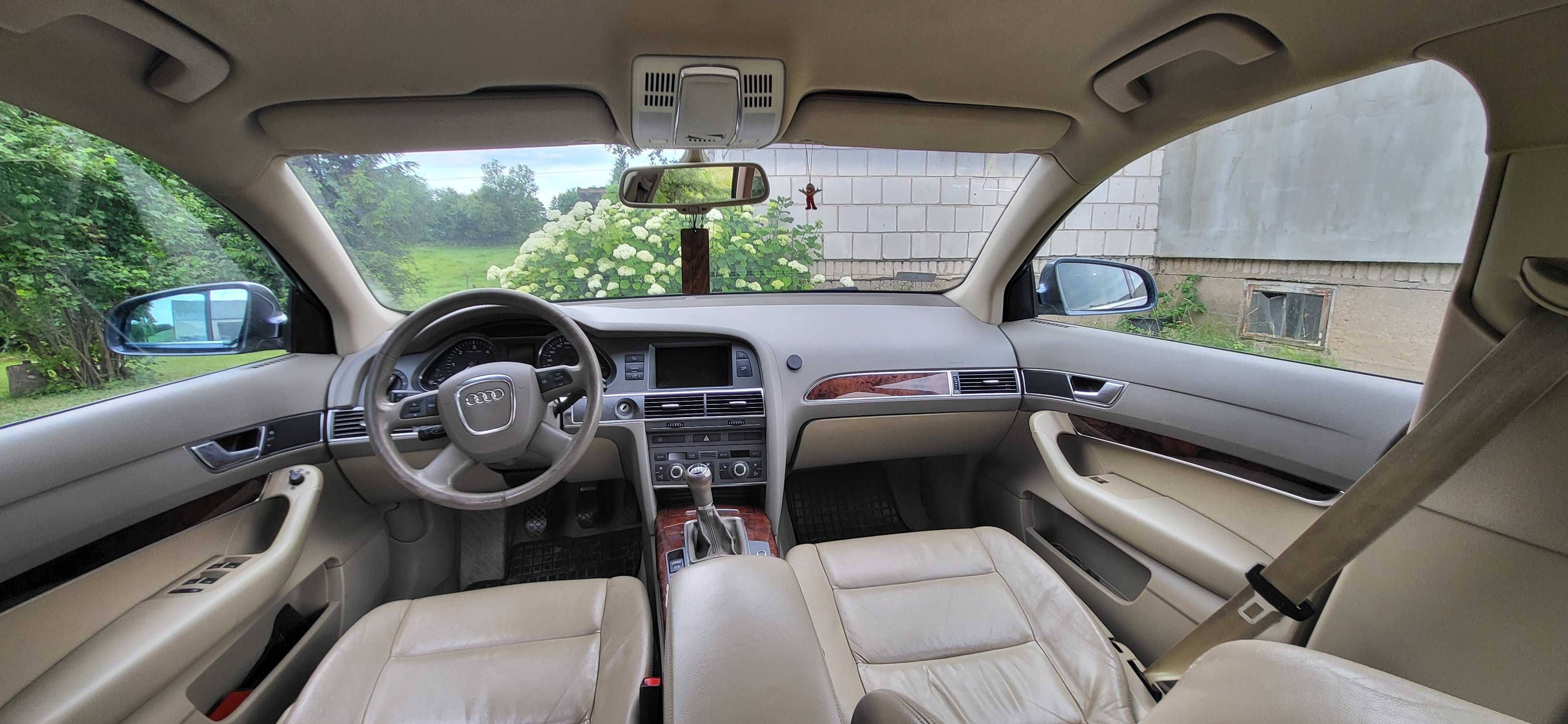 Audi A6 C6 2.7 TDI