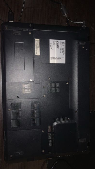 Ноутбук Fujitsu Lifebook AH552