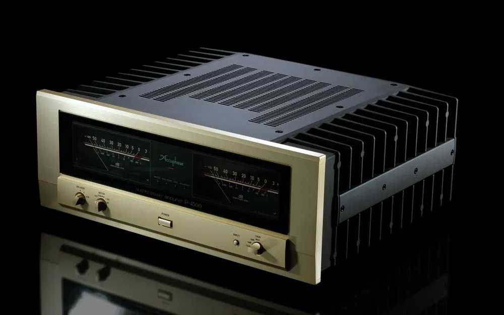 Accuphase p-4500  nowa cena 39.990 teraz 25.000 wysyłka