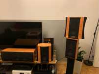 Sonus Faber Auditor Elipsa Biały kruk