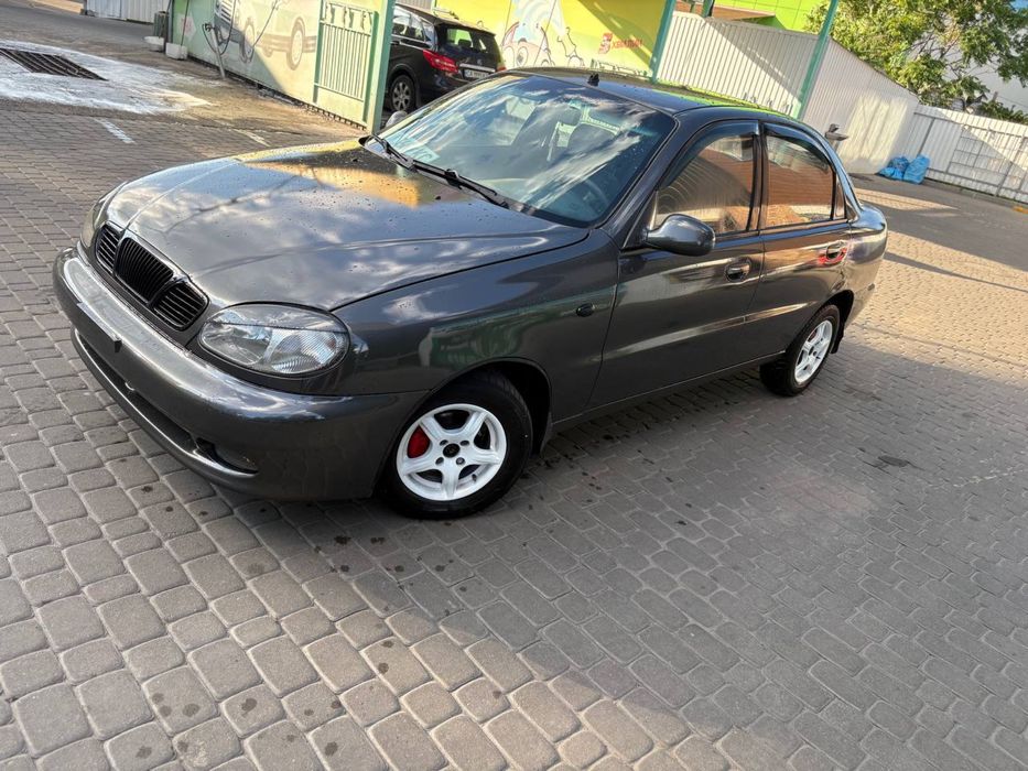 Daewoo Lanos 2006р