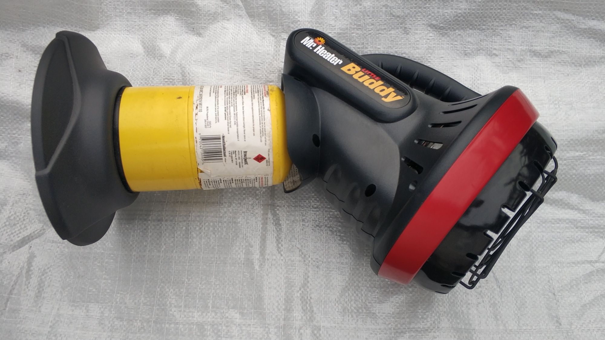 Газовый обогреватель Mr.Heater little buddy
