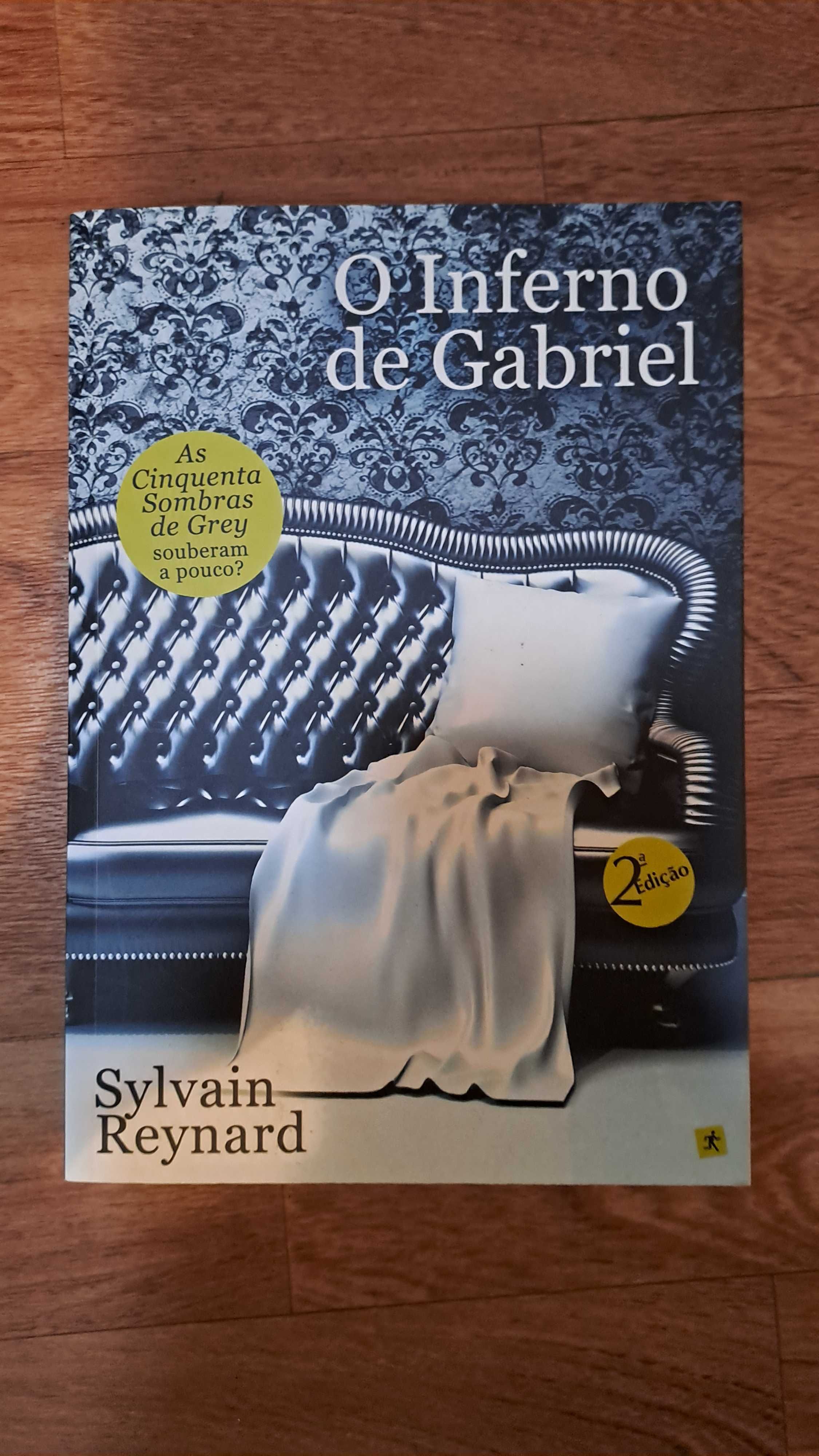 Coleção de livros eróticos
