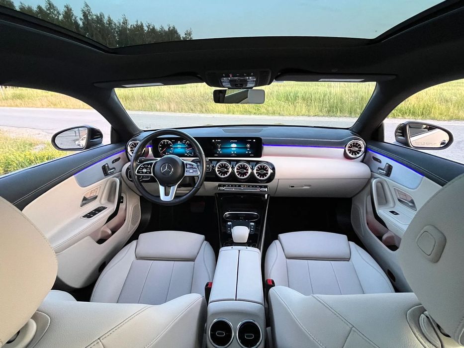 Mercedes-Benz CLA 2022 CLA 250 4-Matic