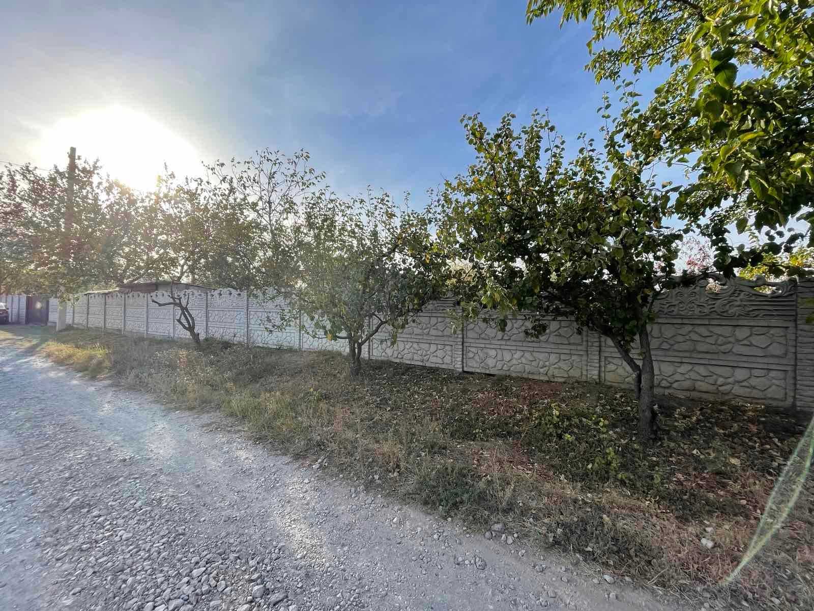 Продам участок с плодоносящим садом за Подгородним/Спасское/улЗаливная
