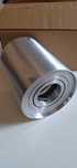 lampa led srebrna