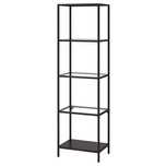 Vittsjo - estante IKEA vidro