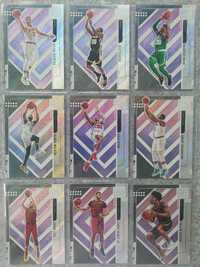 29 kart NBA z serii 2019-20 Panini Status Simmons McCollum Lowry