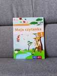 MOJA CZYTANKA - edukacja wczesnoszkolna, klasa 1