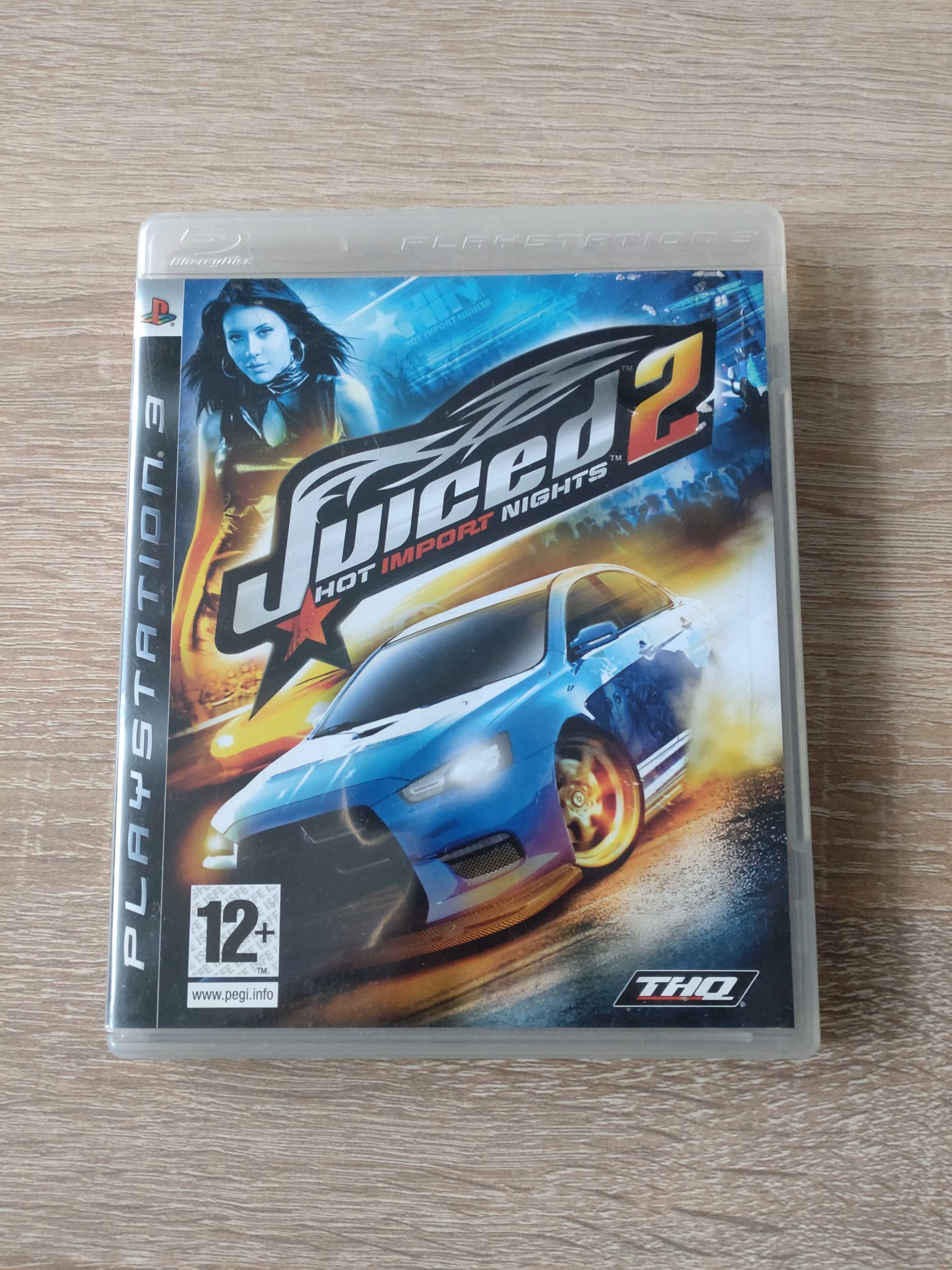 Juiced 2 Hot Import Nights PS3
