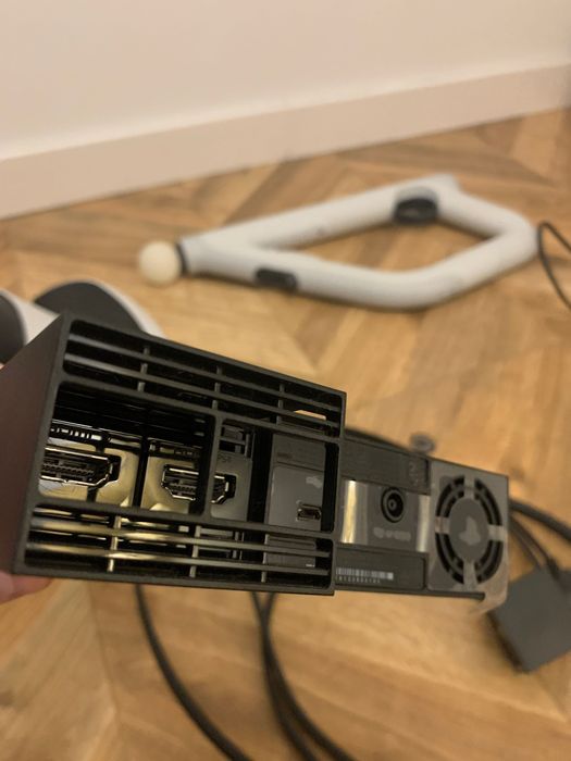 PlayStation VR 1 i Aim Controller Używane 2019 r.