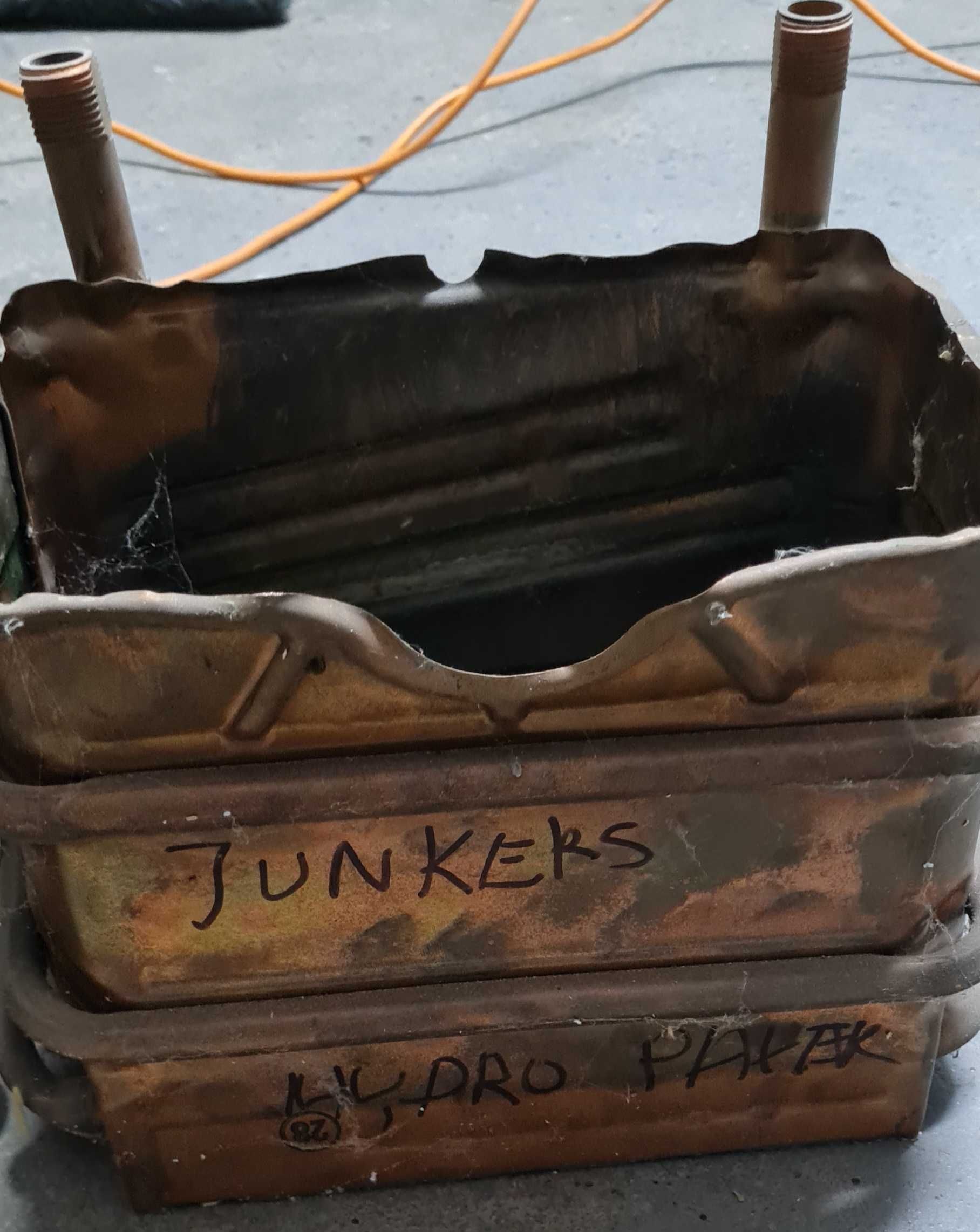 Nagrzewnica Bosch Junkers