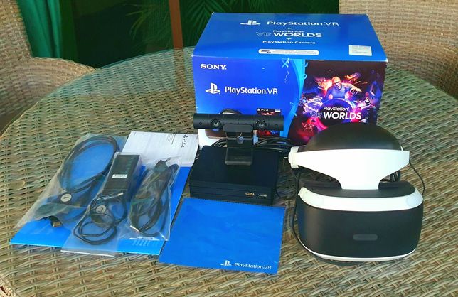 PlayStation VR - Ps4