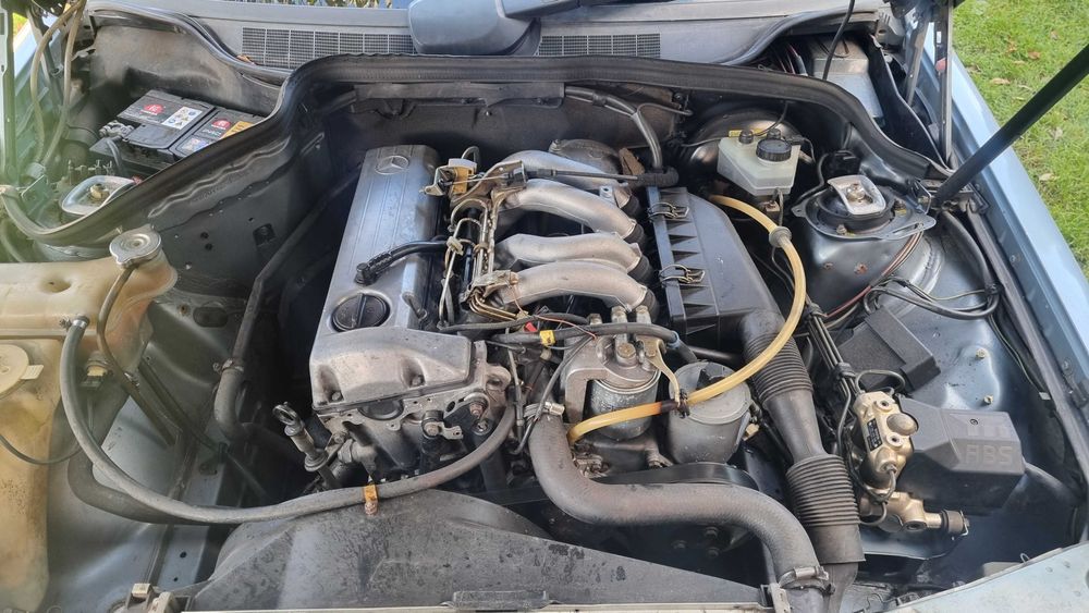 Mercedes-Benz W201 190D
