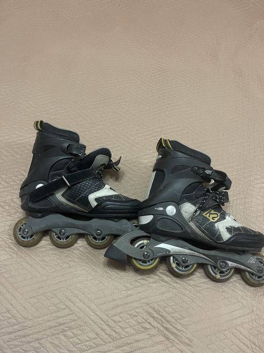 Ролики 43,5 розмір 28 см