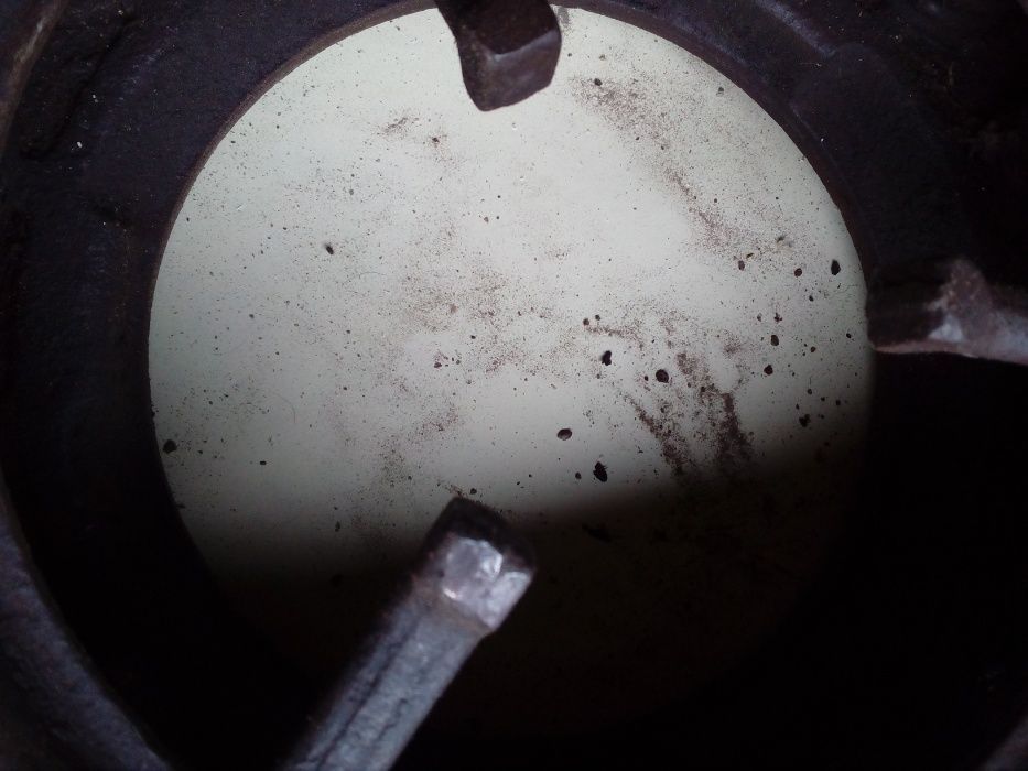 Корзинка сцепления Газ66 600гр.