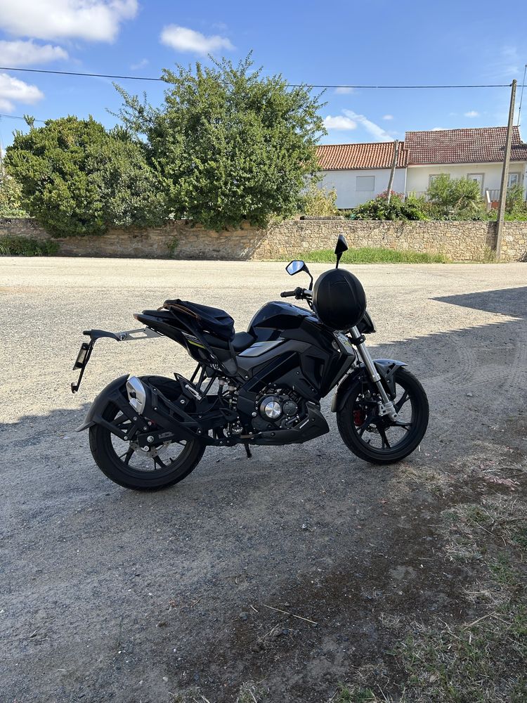 Keeway RKF 125cc