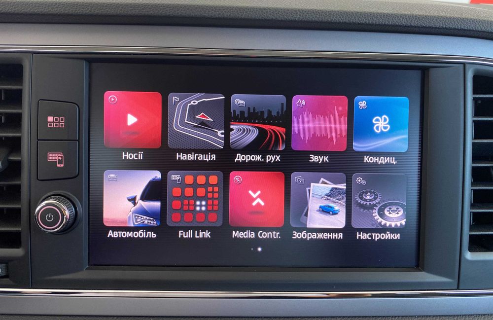 Seat Leon 2018 рік, Автомат