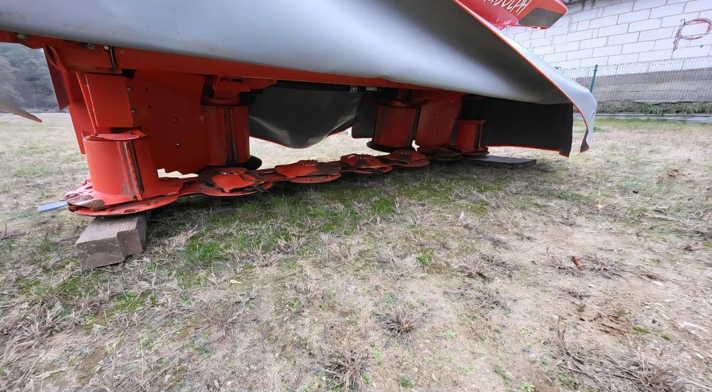 Kosiarka Czołowa KHUN GMD 3125 F 2024r !!