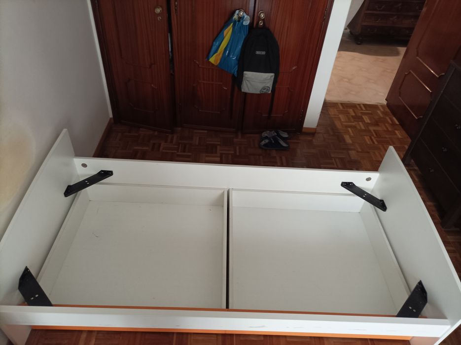 Cama de solteiro 90x190