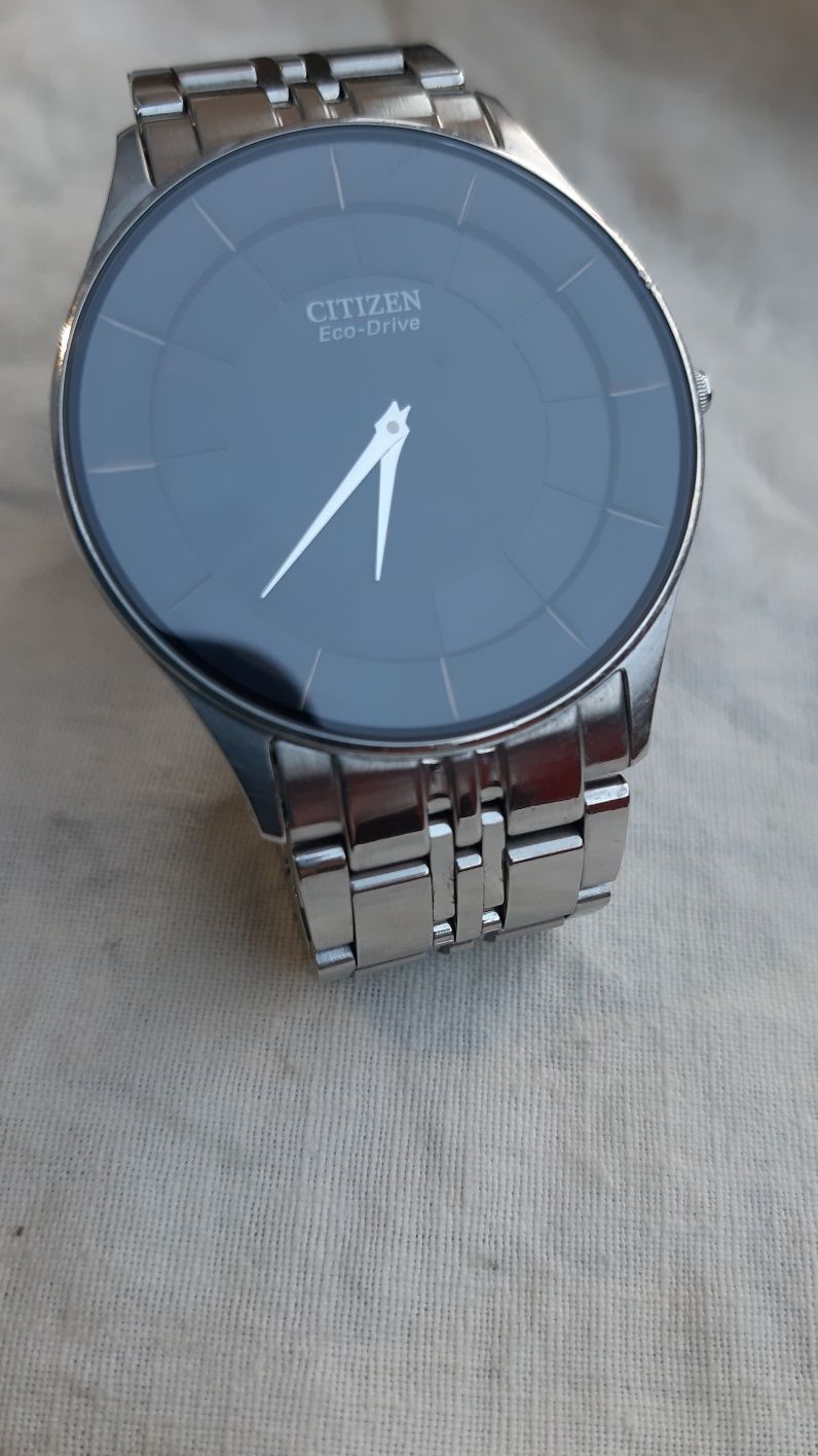 Citizen Eco Drive ультратонкі