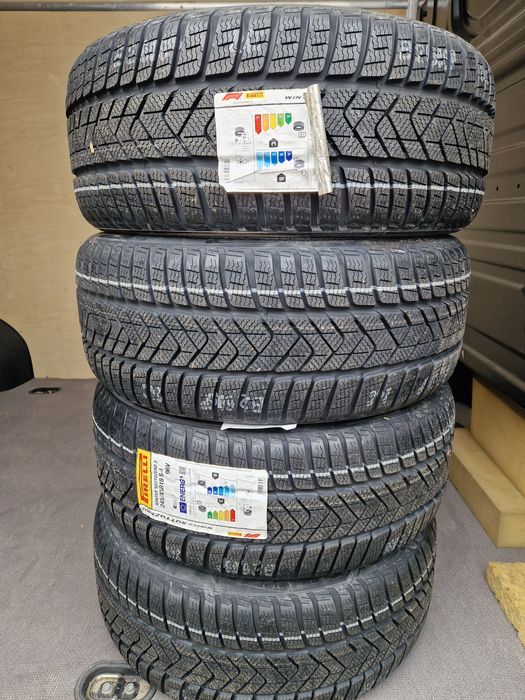 Nowe Pirelli sotozerro 3 S-I 245/45/18 96v