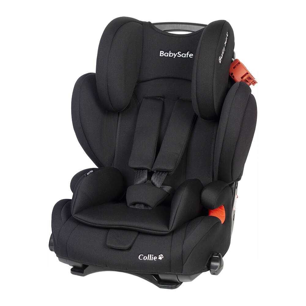 Fotelik samochodowy marki BabySafe Collie bardzo dobry stan