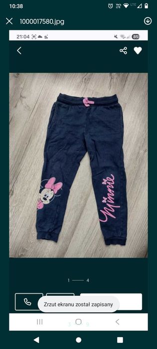 Ubrania dla dziewczynki