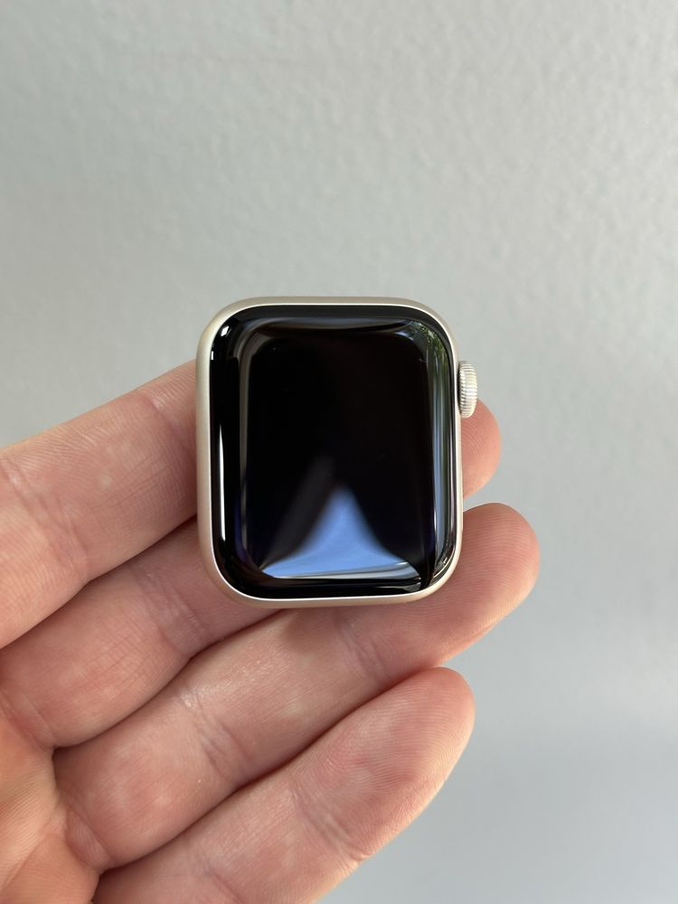 Apple watch SE 2 icloud