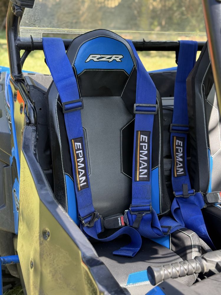 Polaris RZR 900 S 18r po duzym serwisie zadbany Salon PL maverick yxz