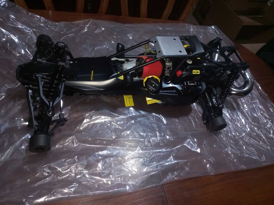 Bajas Rovan 5B NOVOS