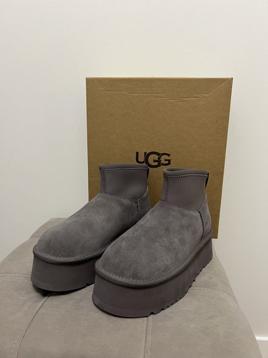 Угги ugg  mini dipper y наявності.