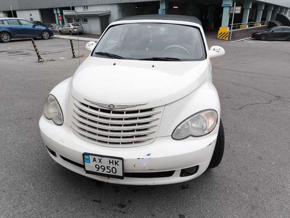 Продам Chrysler PT cruiser