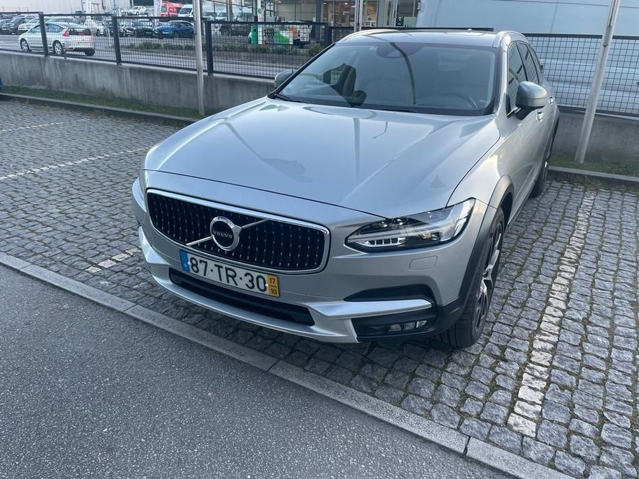Volvo V90 Cross Country 2.0 D4 AWD Geartronic
