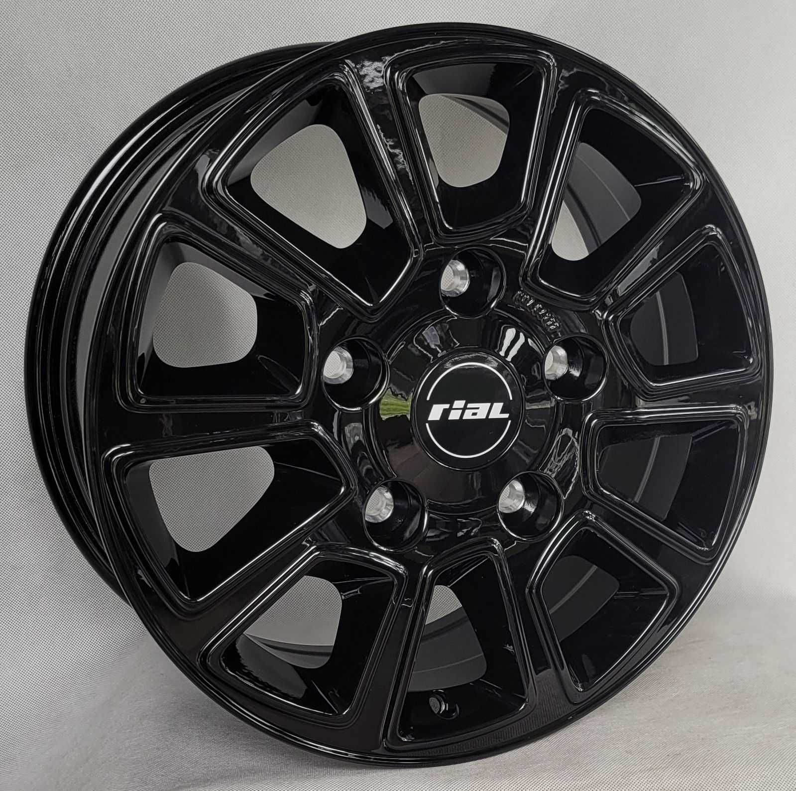 Rial Felgi 17 5x160 Ford Transit Custom Tourneo Custom 17 bus XL