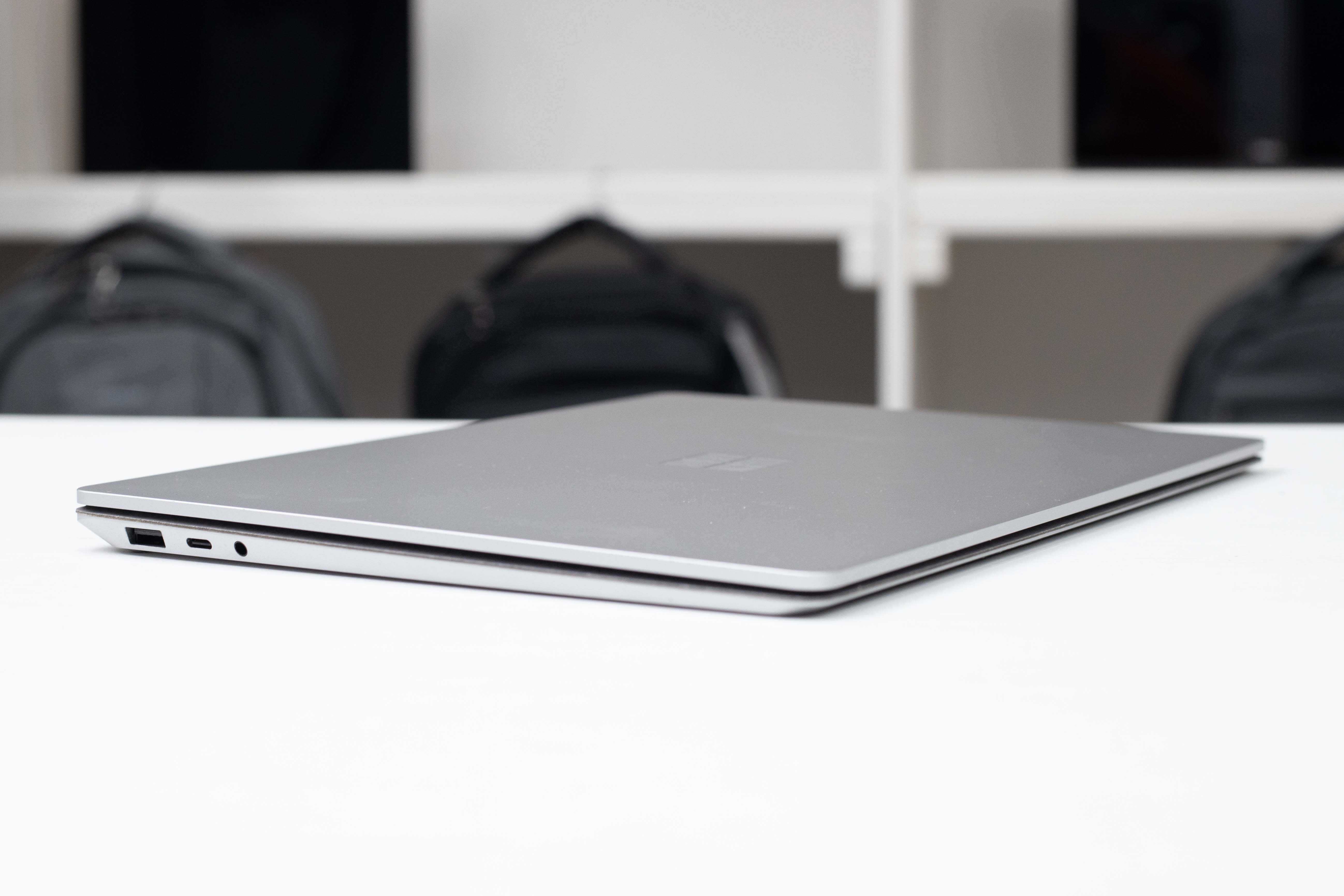 Microsoft Surface Laptop 4 i7-1185G7 16RAM 512SSD 2K TOUCH IPS 13,5”